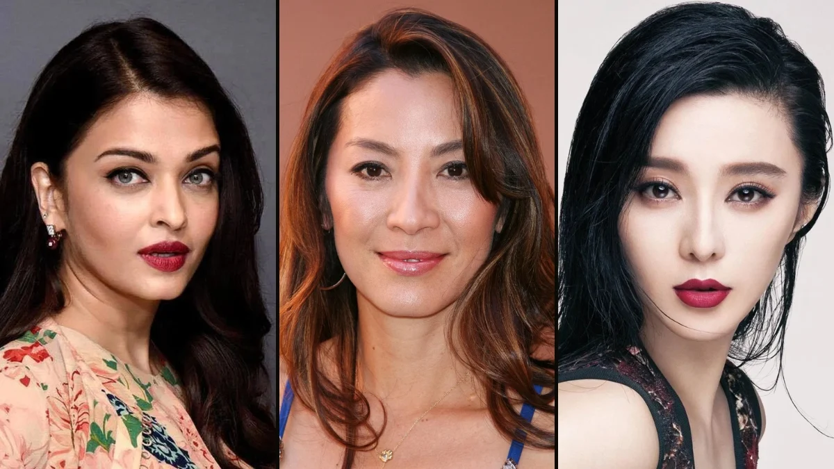 日本女优形象照