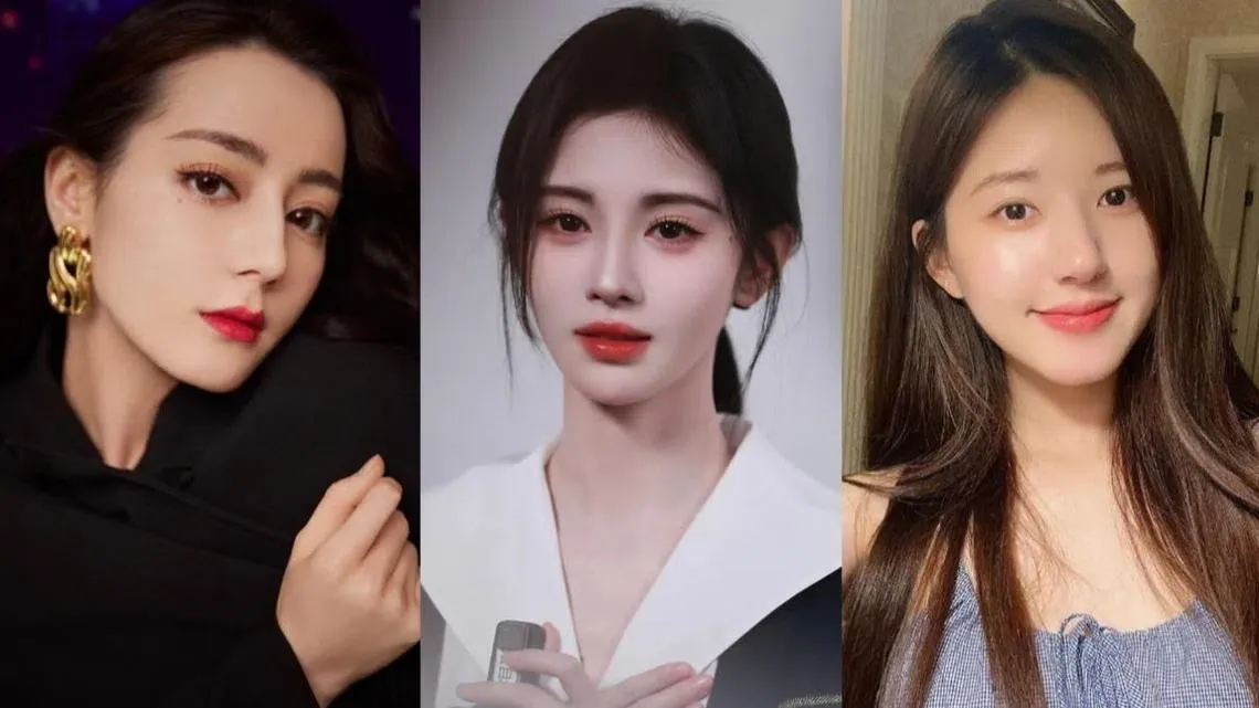 韩国女优形象照